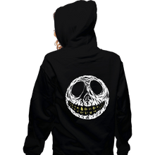 Load image into Gallery viewer, Shirts Zippered Hoodies, Unisex / Small / Black Barrel
