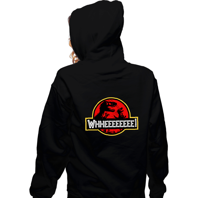 Shirts Zippered Hoodies, Unisex / Small / Black Whheeeeeeee