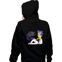 Load image into Gallery viewer, Shirts Zippered Hoodies, Unisex / Small / Black Thrillhouse
