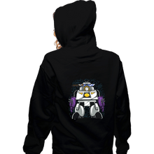 Load image into Gallery viewer, Secret_Shirts Zippered Hoodies, Unisex / Small / Black Jaeger Dex
