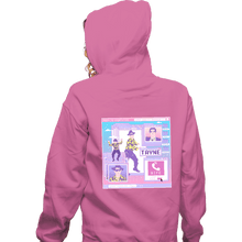 Load image into Gallery viewer, Secret_Shirts Zippered Hoodies, Unisex / Small / Red Tayne.exe
