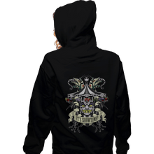 Load image into Gallery viewer, Shirts Zippered Hoodies, Unisex / Small / Black Showtime!
