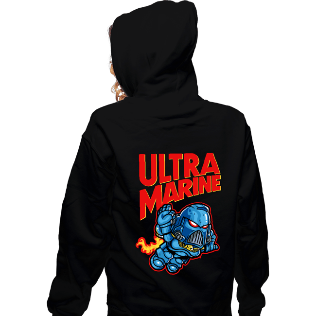 Shirts Zippered Hoodies, Unisex / Small / Black Ultrabro v3