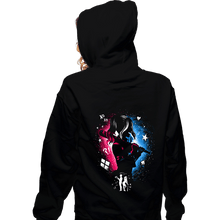 Load image into Gallery viewer, Shirts Zippered Hoodies, Unisex / Small / Black You&#39;re My Puddin&#39;
