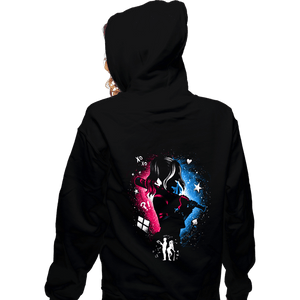 Shirts Zippered Hoodies, Unisex / Small / Black You're My Puddin'