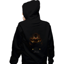 Load image into Gallery viewer, Shirts Zippered Hoodies, Unisex / Small / Black Dracarys
