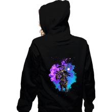 Load image into Gallery viewer, Daily_Deal_Shirts Zippered Hoodies, Unisex / Small / Black Soul Of The Kid
