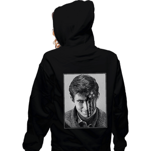 Shirts Zippered Hoodies, Unisex / Small / Black American Psycho