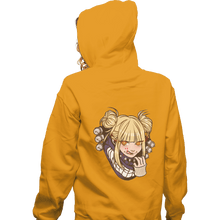 Load image into Gallery viewer, Shirts Pullover Hoodies, Unisex / Small / Gold Himiko
