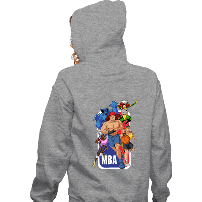Daily_Deal_Shirts Zippered Hoodies, Unisex / Small / Sports Grey MBA 97