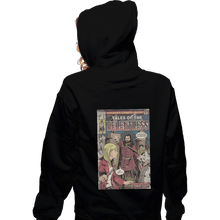 Load image into Gallery viewer, Shirts Zippered Hoodies, Unisex / Small / Black The Relentless
