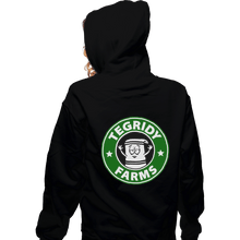 Load image into Gallery viewer, Shirts Pullover Hoodies, Unisex / Small / Black Tegridy Farms
