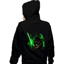 Load image into Gallery viewer, Daily_Deal_Shirts Zippered Hoodies, Unisex / Small / Black Use Your Instincts
