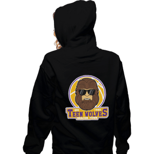 Shirts Pullover Hoodies, Unisex / Small / Black Teen Wolves