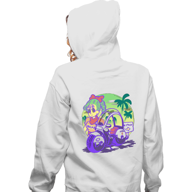 Shirts Zippered Hoodies, Unisex / Small / White Capsule No 9