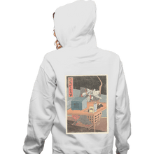 Load image into Gallery viewer, Shirts Pullover Hoodies, Unisex / Small / White Dr Claw
