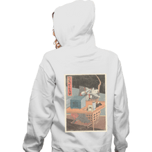 Load image into Gallery viewer, Shirts Pullover Hoodies, Unisex / Small / White Dr Claw
