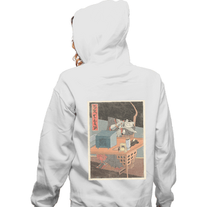 Shirts Pullover Hoodies, Unisex / Small / White Dr Claw