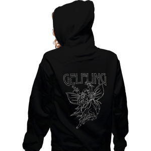 Shirts Pullover Hoodies, Unisex / Small / Black Led Gelfling