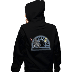 Shirts Zippered Hoodies, Unisex / Small / Black Family Issues