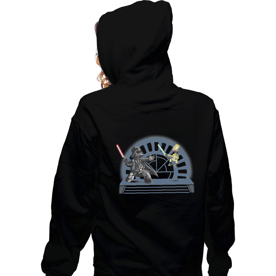 Shirts Zippered Hoodies, Unisex / Small / Black Family Issues