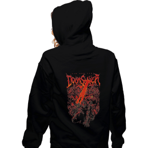 Shirts Pullover Hoodies, Unisex / Small / Black Doomslayer