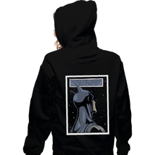 Load image into Gallery viewer, Shirts Pullover Hoodies, Unisex / Small / Black Manbatan
