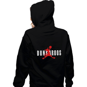 Shirts Pullover Hoodies, Unisex / Small / Black Dunkaroos