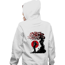 Load image into Gallery viewer, Shirts Zippered Hoodies, Unisex / Small / White Seed Under The Sun
