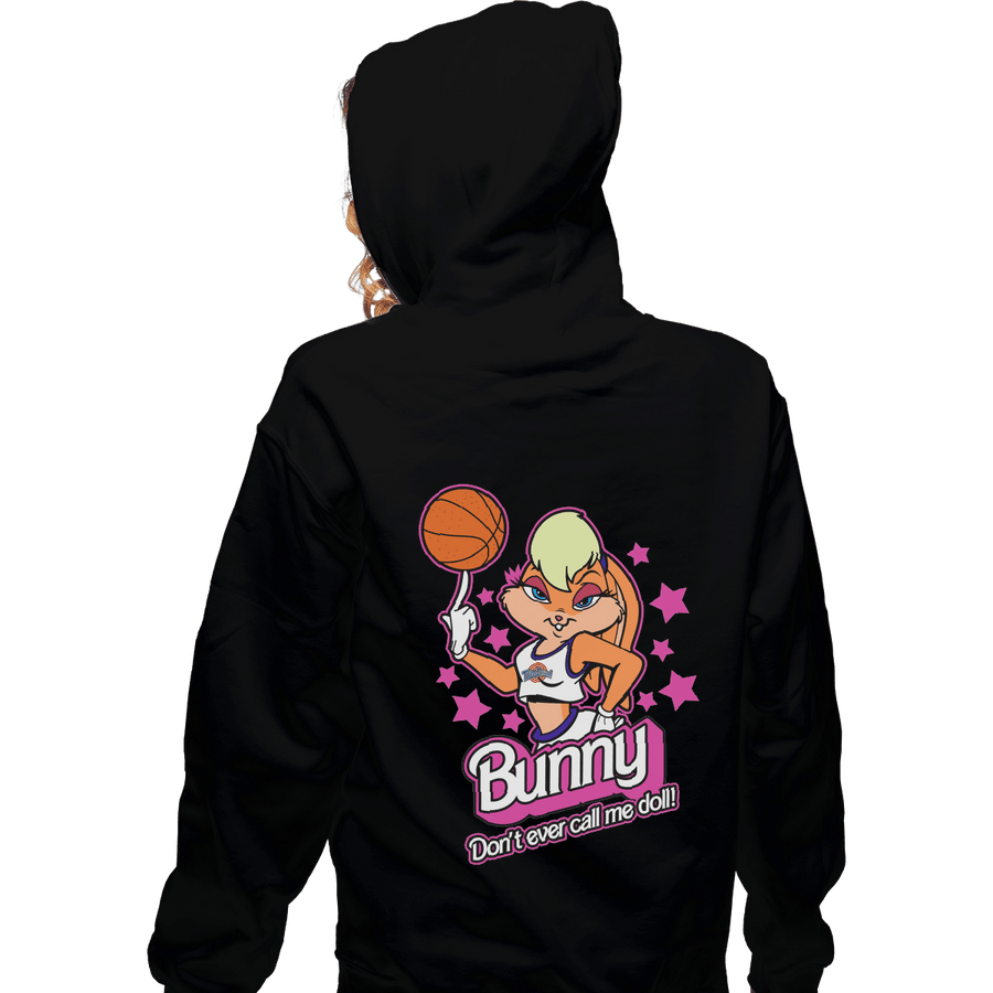 Shirts Pullover Hoodies, Unisex / Small / Black Don't Call Me Doll