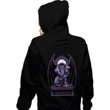 Load image into Gallery viewer, Daily_Deal_Shirts Zippered Hoodies, Unisex / Small / Black Awakening
