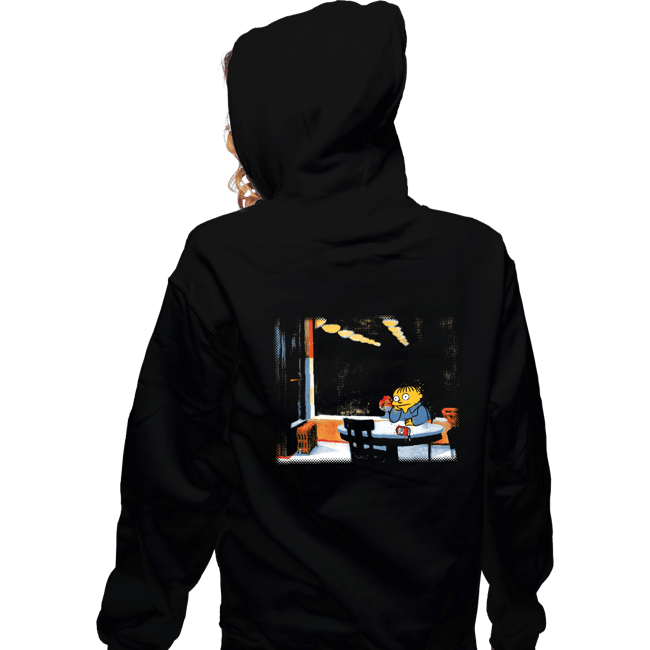 Secret_Shirts Zippered Hoodies, Unisex / Small / Black AutoRalph