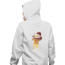 Load image into Gallery viewer, Shirts Pullover Hoodies, Unisex / Small / White Edward Love
