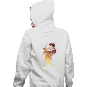 Shirts Pullover Hoodies, Unisex / Small / White Edward Love