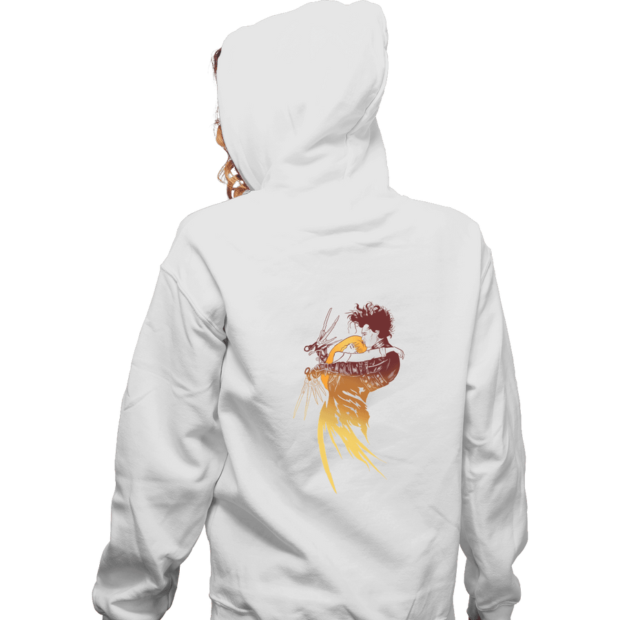 Shirts Pullover Hoodies, Unisex / Small / White Edward Love