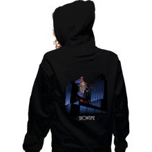 Load image into Gallery viewer, Shirts Zippered Hoodies, Unisex / Small / Black Showtime
