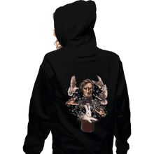 Load image into Gallery viewer, Shirts Pullover Hoodies, Unisex / Small / Black Abecadabra
