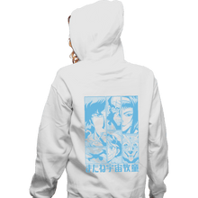 Load image into Gallery viewer, Shirts Pullover Hoodies, Unisex / Small / White Bebop
