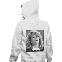 Load image into Gallery viewer, Shirts Zippered Hoodies, Unisex / Small / White Faking
