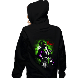 Shirts Zippered Hoodies, Unisex / Small / Black The Prince Of Crime
