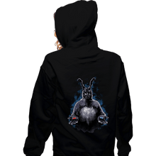 Load image into Gallery viewer, Daily_Deal_Shirts Zippered Hoodies, Unisex / Small / Black Donnie, You Choose
