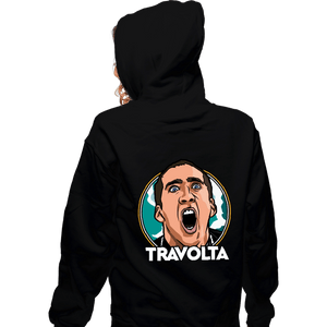 Secret_Shirts Zippered Hoodies, Unisex / Small / Black Face Swap