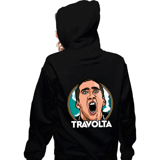 Secret_Shirts Zippered Hoodies, Unisex / Small / Black Face Swap