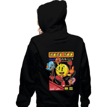Load image into Gallery viewer, Shirts Pullover Hoodies, Unisex / Small / Black Puck You
