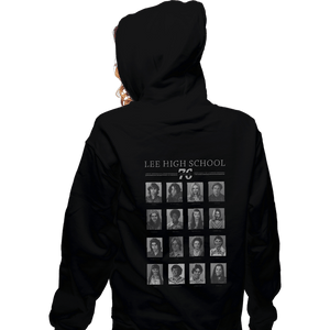 Shirts Zippered Hoodies, Unisex / Small / Black Class of 76'