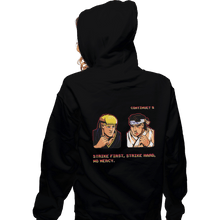 Load image into Gallery viewer, Shirts Zippered Hoodies, Unisex / Small / Black Good Ending
