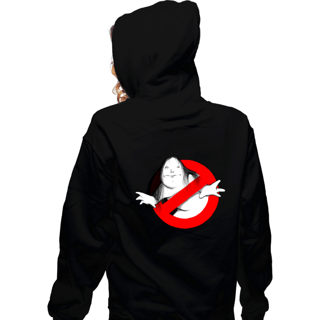 Secret_Shirts Zippered Hoodies, Unisex / Small / Black No Scares