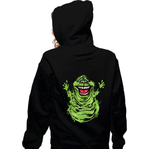 Shirts Zippered Hoodies, Unisex / Small / Black Pure Ectoplasm