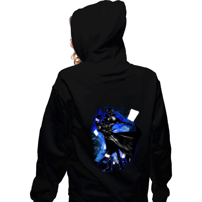 Secret_Shirts Zippered Hoodies, Unisex / Small / Black Kaiba
