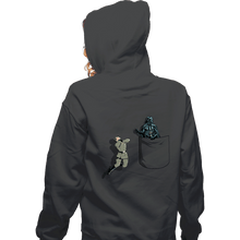 Load image into Gallery viewer, Shirts Zippered Hoodies, Unisex / Small / Dark Heather Apology Accepted
